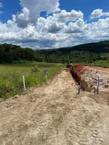 Lote/Terreno à venda, 500m² no Recreio Topázio (Caucaia do Alto), Cotia