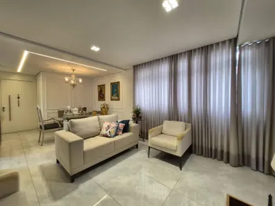 Cobertura com 3 Quartos à venda, 155m² no Serra, Belo Horizonte