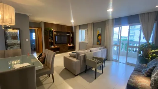 Apartamento com 4 Quartos à venda, 122m² no Jardim Esplanada, São José dos Campos