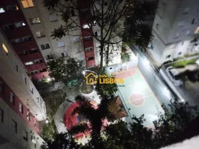 Apartamento com 2 Quartos à venda, 45m² no Vila Talarico, São Paulo