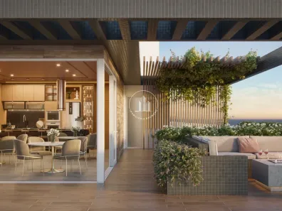 Apartamento com 3 Quartos à venda, 112m² no Praia João Rosa, Biguaçu