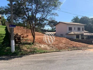 Lote/Terreno à venda, 1020m² no Condomínio Panorama Parque Residencial, Atibaia