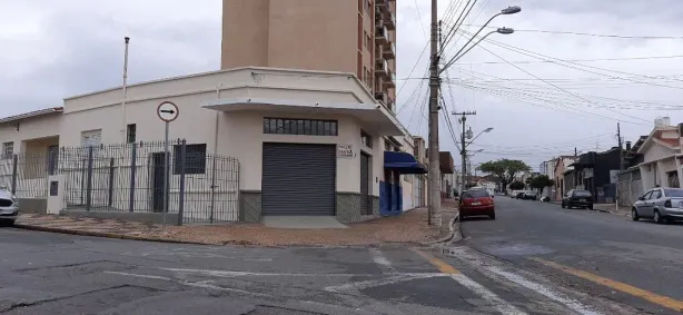 Ponto Comercial para alugar, 40m² no Vila Industrial, Campinas