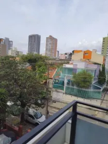 Apartamento com 3 Quartos à venda, 58m² no Campestre, Santo André
