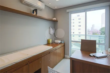 Sala Comercial à venda, 75m² no Vila Clementino, São Paulo