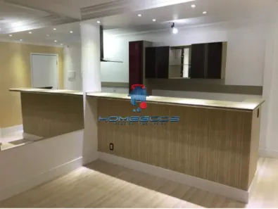 Apartamento com 3 Quartos à venda, 70m² no São Bernardo, Campinas