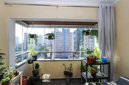 Apartamento com 2 Quartos à venda, 60m² no Vila Mariana, São Paulo