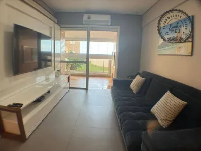 Apartamento com 3 Quartos à venda, 112m² no Guilhermina, Praia Grande