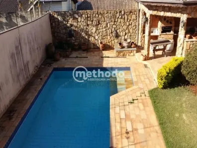 Casa com 4 Quartos à venda, 400m² no Jardim Chapadão, Campinas