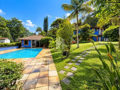 Casa com 4 Quartos à venda, 220m² no Araras, Petrópolis