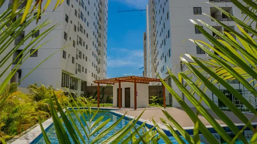 Apartamento com 3 Quartos à venda, 63m² no Imbiribeira, Recife