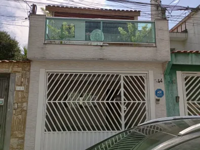 Casa com 4 Quartos à venda, 162m² no Rudge Ramos, São Bernardo do Campo