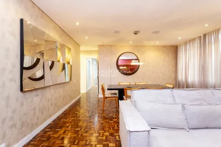 Apartamento com 3 Quartos à venda, 101m² no Centro, Curitiba