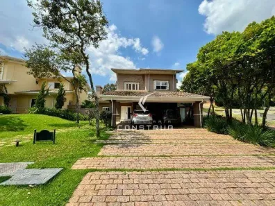 Casa de Condomínio com 4 Quartos à venda, 470m² no Sítios de Recreio Gramado, Campinas