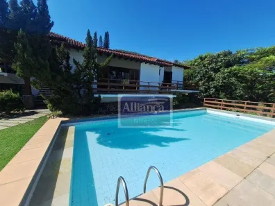 Casa de Condomínio com 5 Quartos à venda, 480m² no Piratininga, Niterói