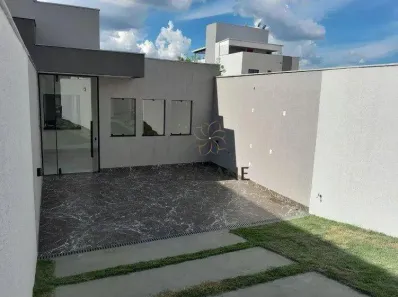 Casa com 3 Quartos à venda, 120m² no Industrial São Luiz, Contagem