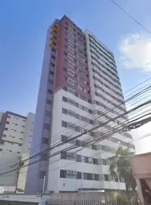 Apartamento com 3 Quartos à venda, 65m² no Aldeota, Fortaleza