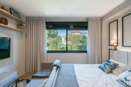 Apartamento com 1 Quarto para venda ou aluguel, 27m² no Bela Vista, Porto Alegre