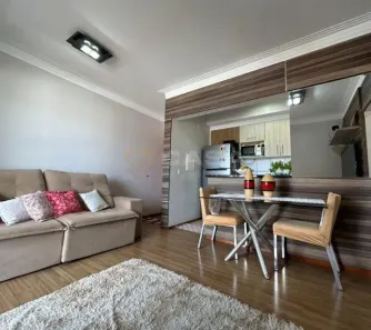 Apartamento com 2 Quartos à venda, 65m² no Colina de Laranjeiras, Serra