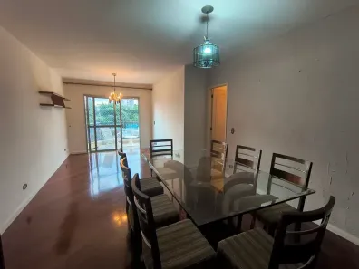 Apartamento com 3 Quartos para alugar, 110m² no Vila Anglo Brasileira, São Paulo