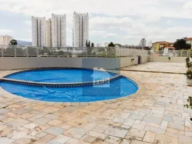 Apartamento com 2 Quartos à venda, 56m² no Lauzane Paulista, São Paulo