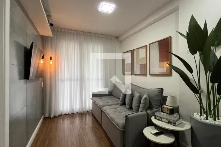 Apartamento com 1 Quarto à venda, 37m² no Centro, Guarulhos