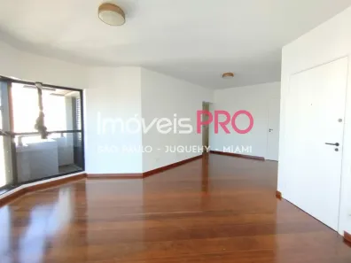 Apartamento com 3 Quartos para alugar, 107m² no Indianópolis, São Paulo