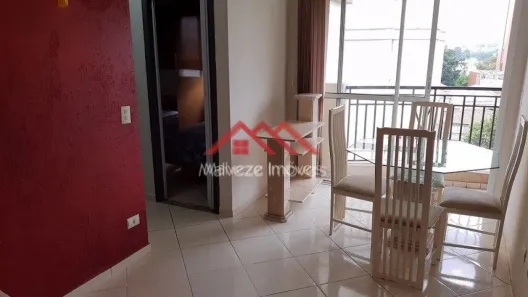 Apartamento com 2 Quartos à venda, 44m² no Rudge Ramos, São Bernardo do Campo