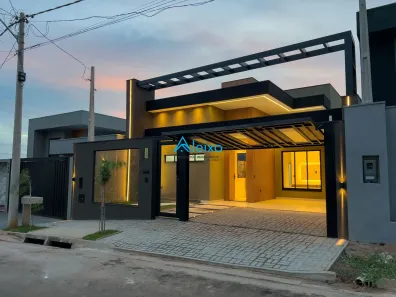 Casa com 3 Quartos à venda, 130m² no Residencial Setsul II, São José do Rio Preto