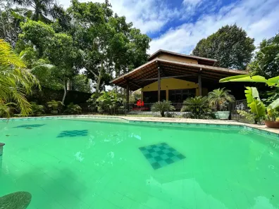 Casa de Condomínio com 6 Quartos à venda, 655m² no Flores, Manaus