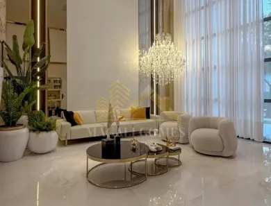 Casa de Condomínio com 4 Quartos à venda, 394m² no Jacuhy, Serra