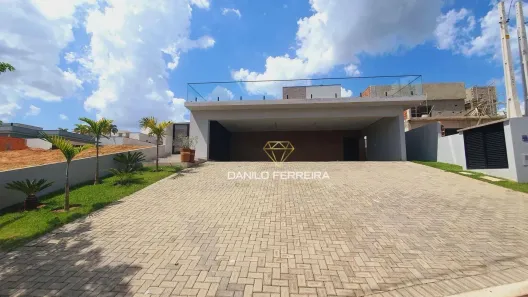 Casa de Condomínio com 3 Quartos à venda, 400m² no Portal dos Bandeirantes Salto, Salto