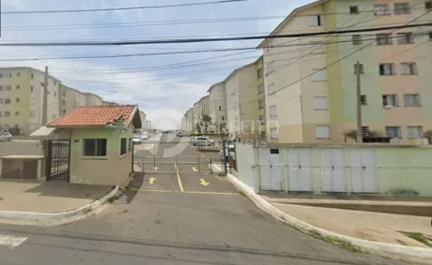 Apartamento com 2 Quartos à venda, 48m² no Loteamento Jardim das Águas, Sumaré