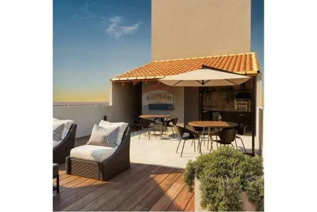 Apartamento com 2 Quartos à venda, 50m² no Vila Bocaina, Mauá