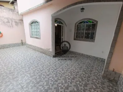 Casa com 2 Quartos à venda, 60m² no Mangueira, Rio de Janeiro