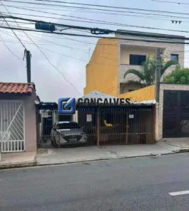 Lote/Terreno à venda, 200m² no Jardim Olavo Bilac, São Bernardo do Campo