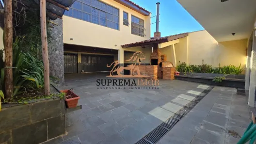 Casa com 3 Quartos à venda, 294m² no Vila Trujillo, Sorocaba