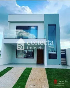 Casa de Condomínio com 3 Quartos à venda, 190m² no Vila Bressani, Paulínia