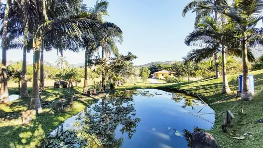 Fazenda/Sítio com 3 Quartos à venda, 112m² no Saudade, Biguaçu