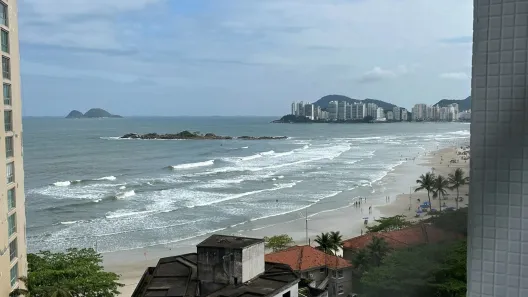 Apartamento com 3 Quartos à venda, 100m² no Pitangueiras, Guarujá