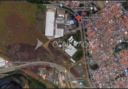 Lote/Terreno à venda, 11430m² no Vila Boa Vista, Campinas
