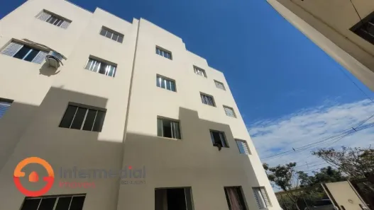 Apartamento com 1 Quarto à venda, 39m² no Residencial Água Branca, Boituva