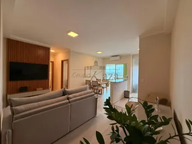Apartamento com 2 Quartos para alugar, 77m² no Jardim Califórnia, Jacareí