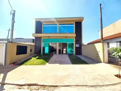 Sala Comercial para alugar, 20m² no Vila São Luiz, Limeira