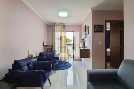 Apartamento com 2 Quartos à venda, 53m² no Sítio do Mandaqui, São Paulo