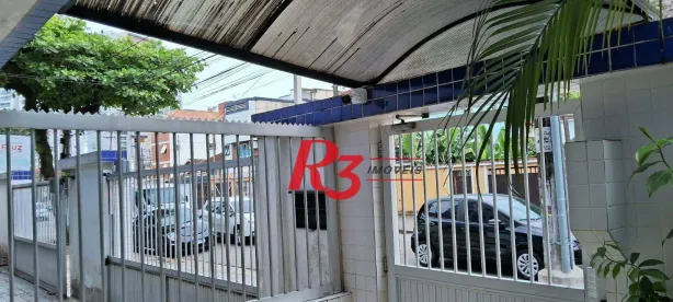 Apartamento com 2 Quartos à venda, 73m² no Marapé, Santos