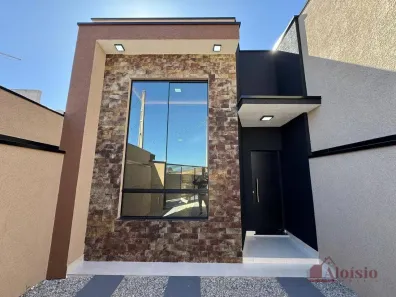 Casa com 2 Quartos à venda, 79m² no Jardim do Lago I, Taubaté