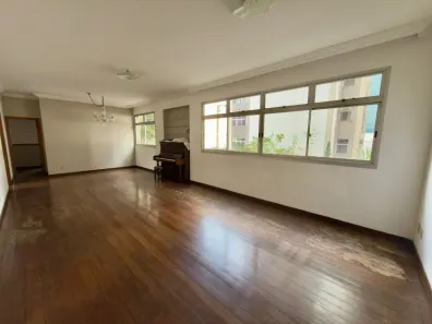 Apartamento com 4 Quartos à venda, 211m² no Funcionários, Belo Horizonte