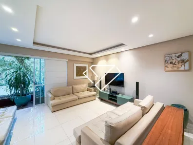 Apartamento com 3 Quartos para alugar, 156m² no Jardim Botânico, Rio de Janeiro