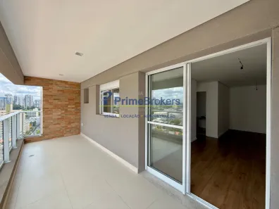 Apartamento com 3 Quartos à venda, 103m² no Jardim das Acácias, São Paulo